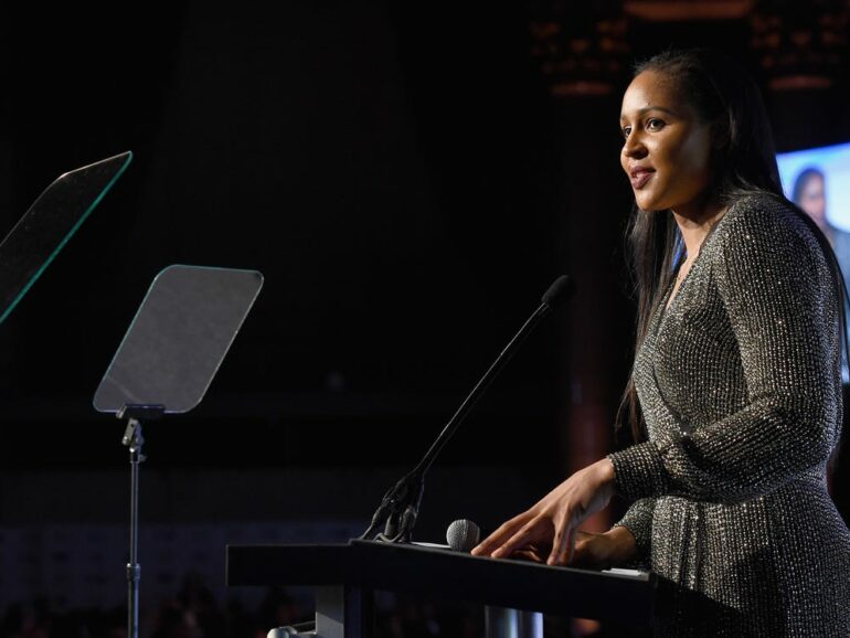 Op-ed: WNBA star Maya Moore pushing for change to criminal justice system