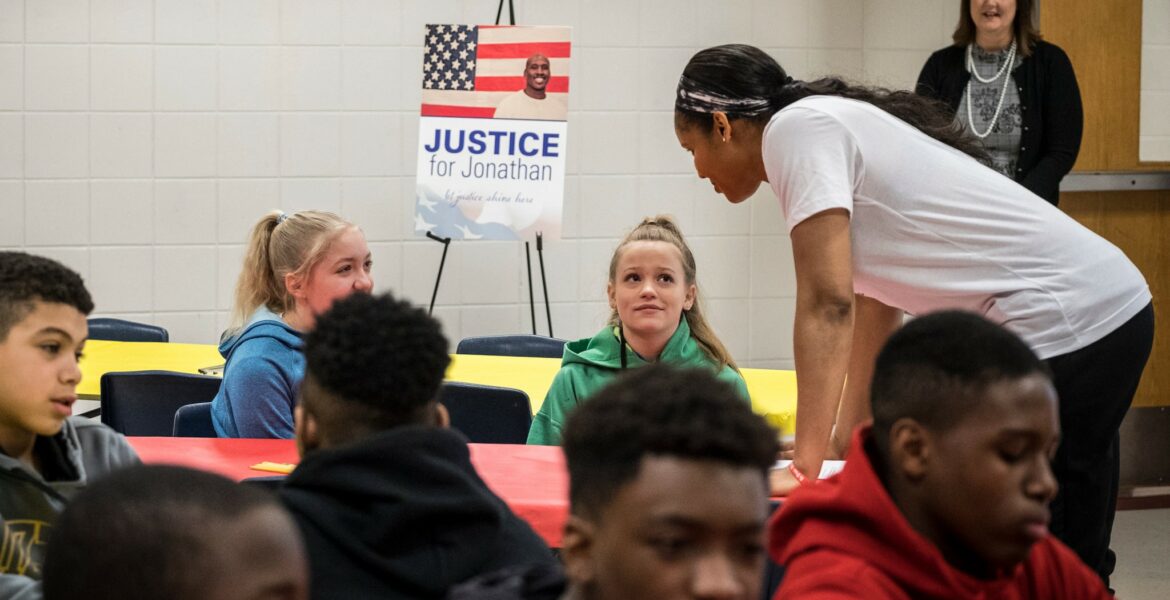 ESPN doc ‘Breakaway’ on Maya Moore’s criminal justice advocacy will debut in July