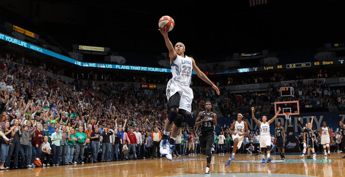 SLAM’s Official Archivist Details Maya Moore’s Excellence and Tracking Down Her Illustrious SLAM Cover