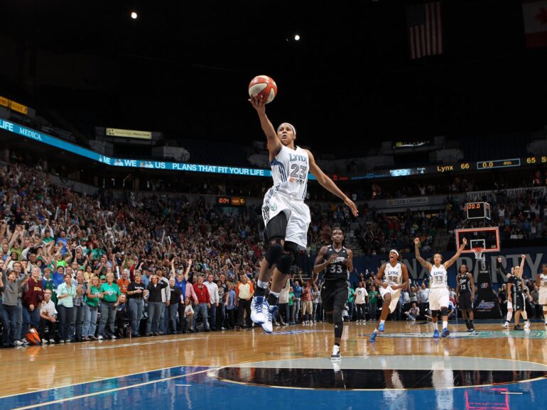 SLAM’s Official Archivist Details Maya Moore’s Excellence and Tracking Down Her Illustrious SLAM Cover